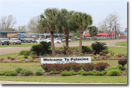 Welcome to Palacios